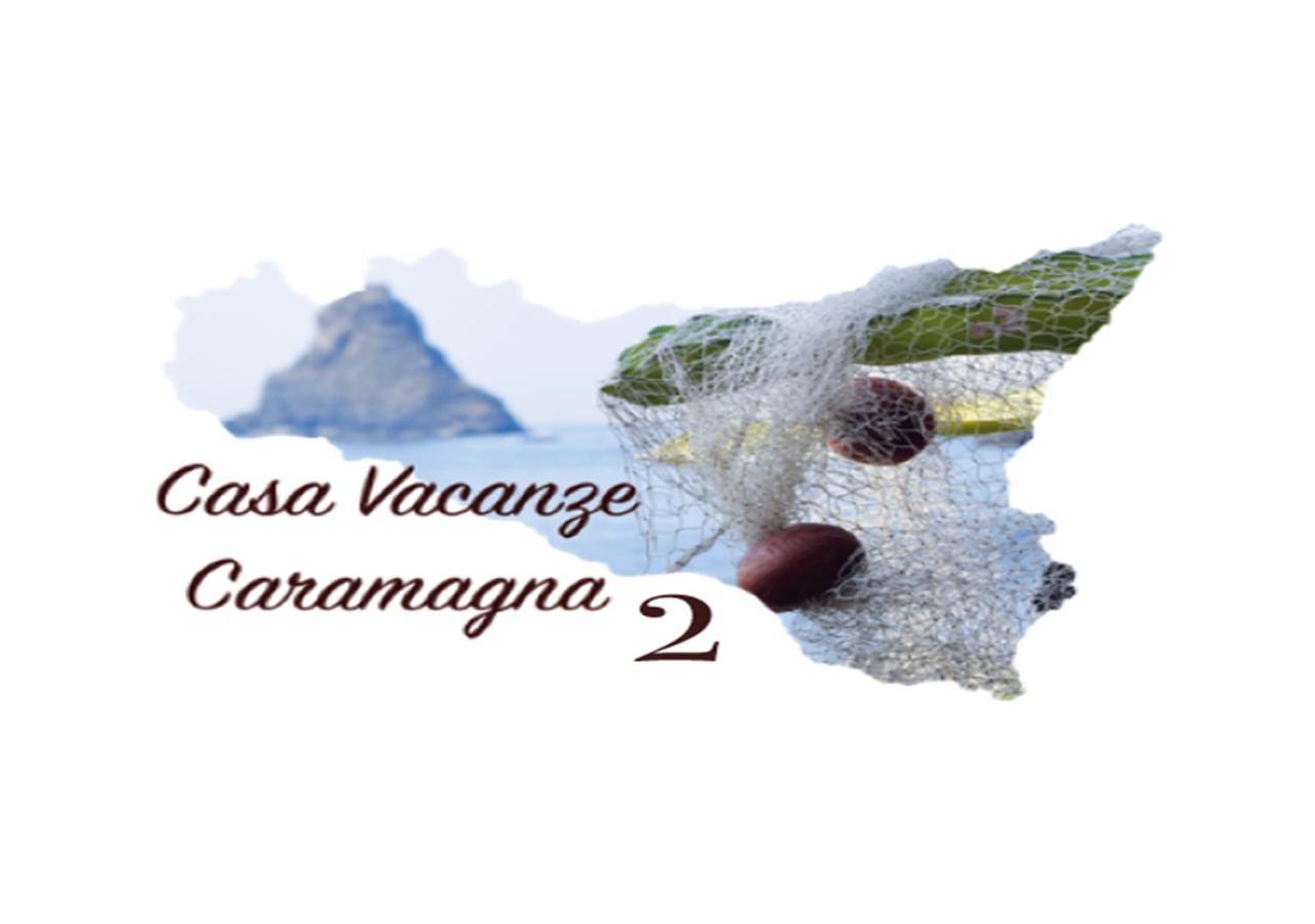 Casa Vacanze Caramagna 2 Aci Castello Exterior photo
